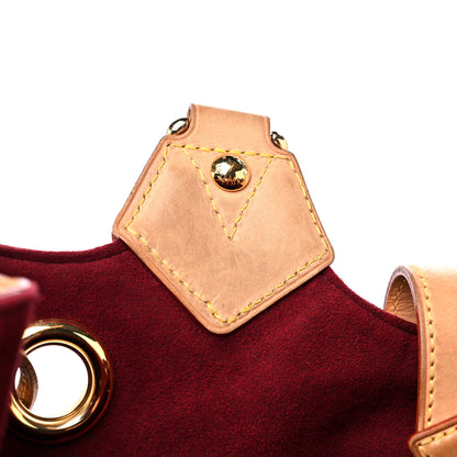 Louis Vuitton Monogram Multicolor Ursula White 11 of 20