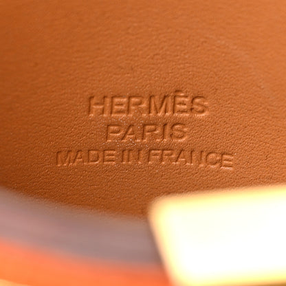 Hermes Swift Collier De Chien CDC Bracelet S Orange 5 of 5