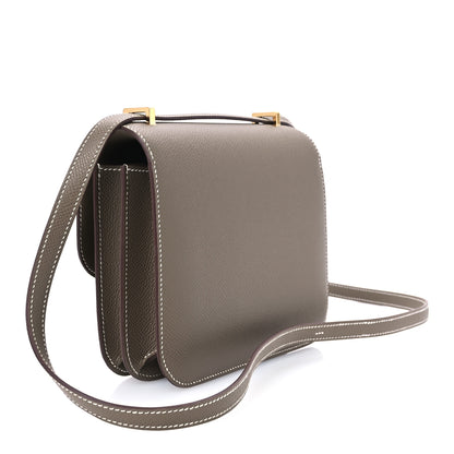 Hermes Epsom Constance 18 Etoupe 4 of 13