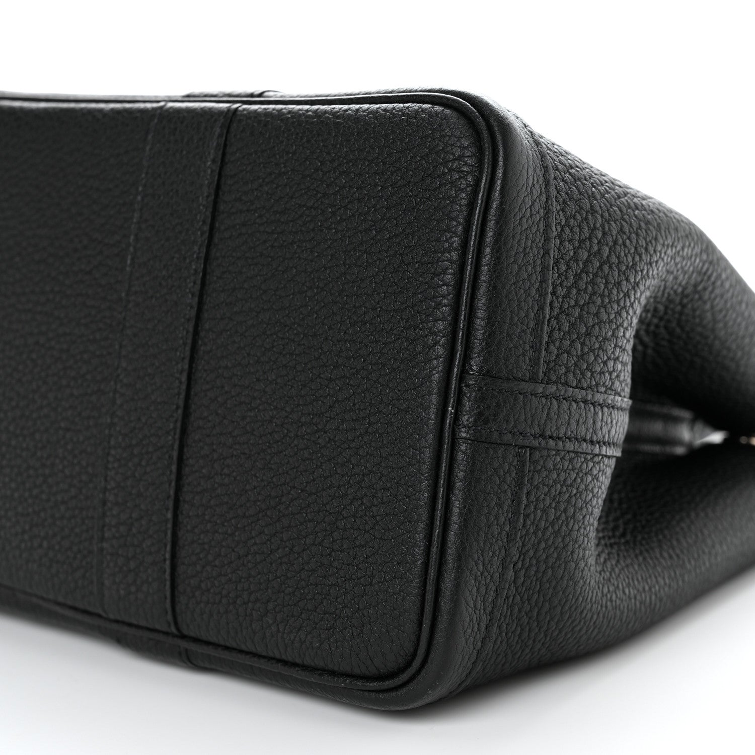 Hermes Negonda Garden Party 30 TPM Black 10 of 11