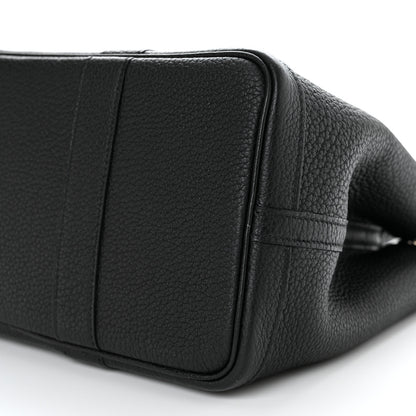 Hermes Negonda Garden Party 30 TPM Black 10 of 11
