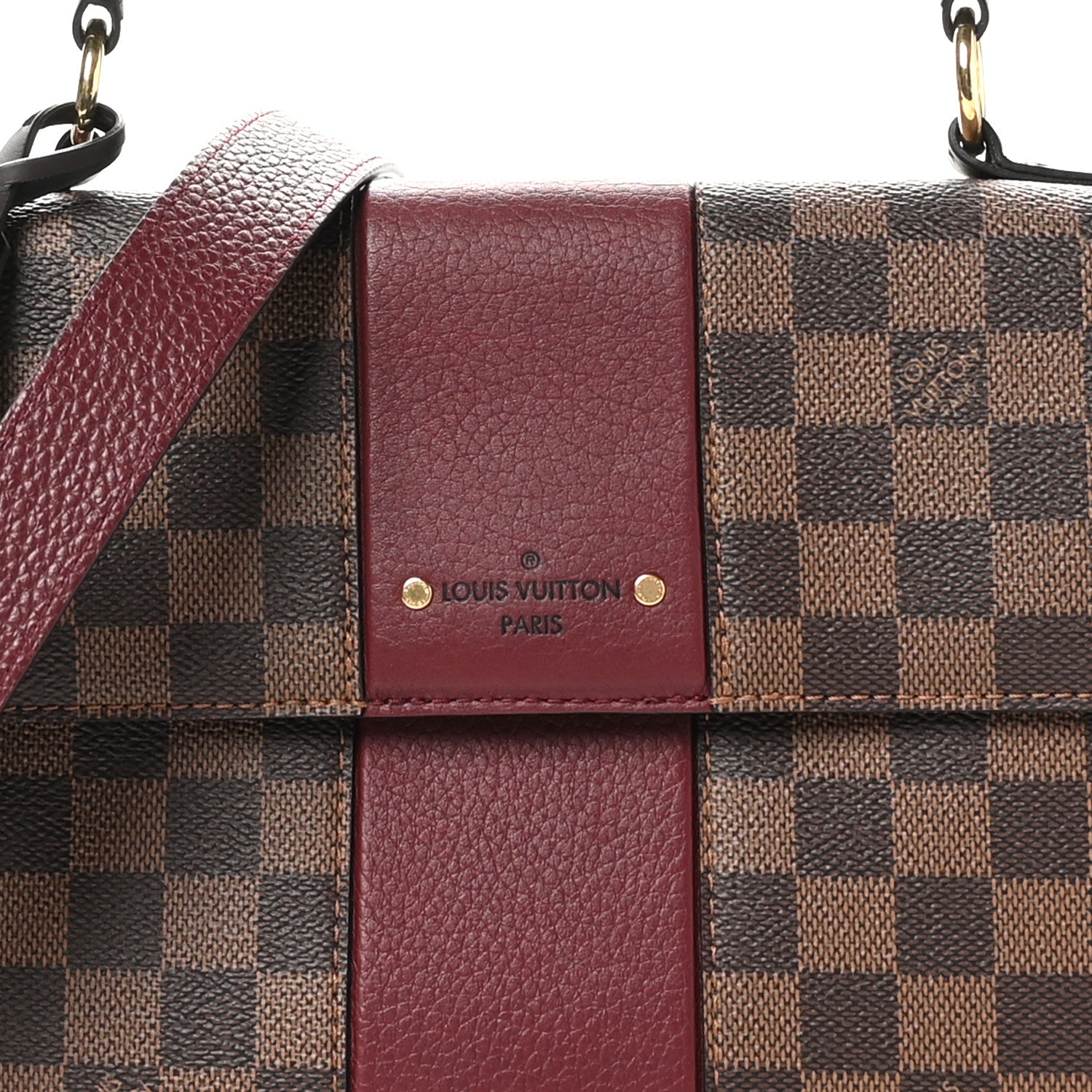 Louis Vuitton Damier Ebene Bond Street Bordeaux 7 of 9