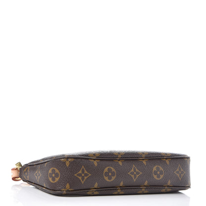 Louis Vuitton Monogram Pochette Accessories NM 4 of 9