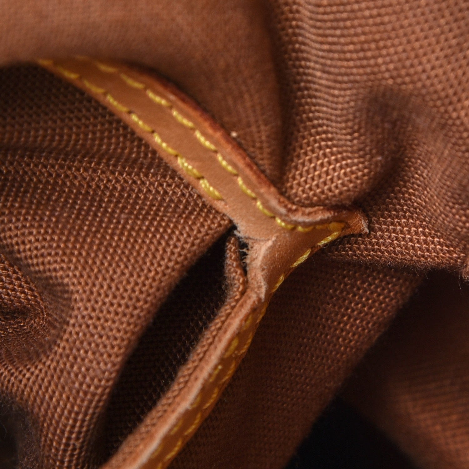 Louis Vuitton Monogram Montsouris GM Backpack 8 of 8