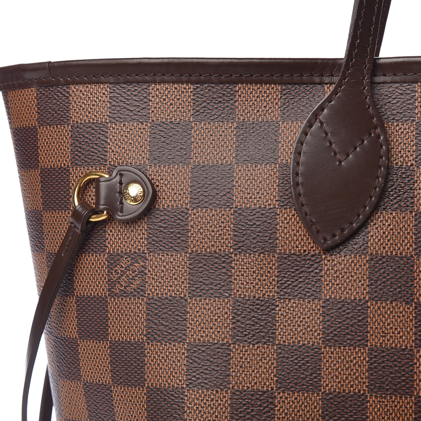 Damier Ebene Neverfull MM