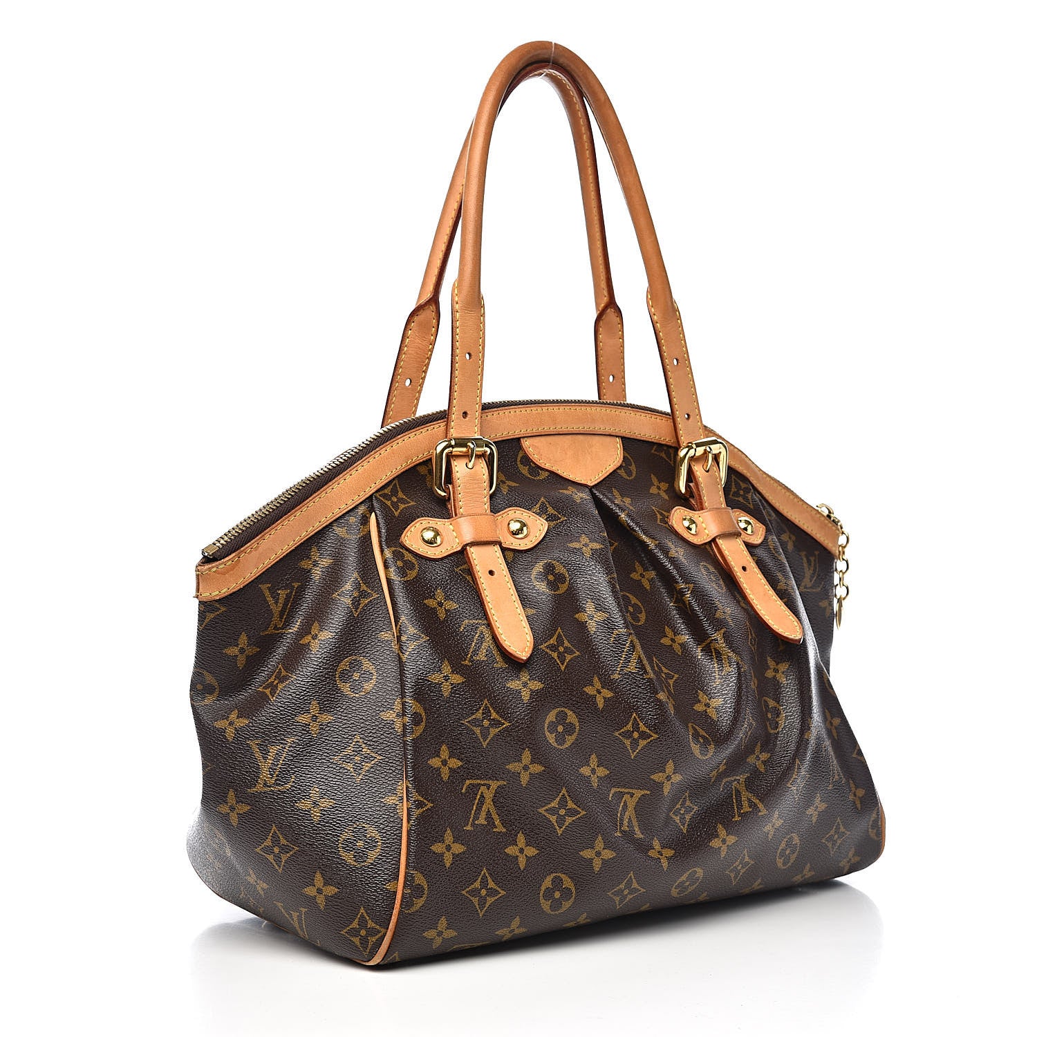 Louis Vuitton Monogram Tivoli GM 3 of 11