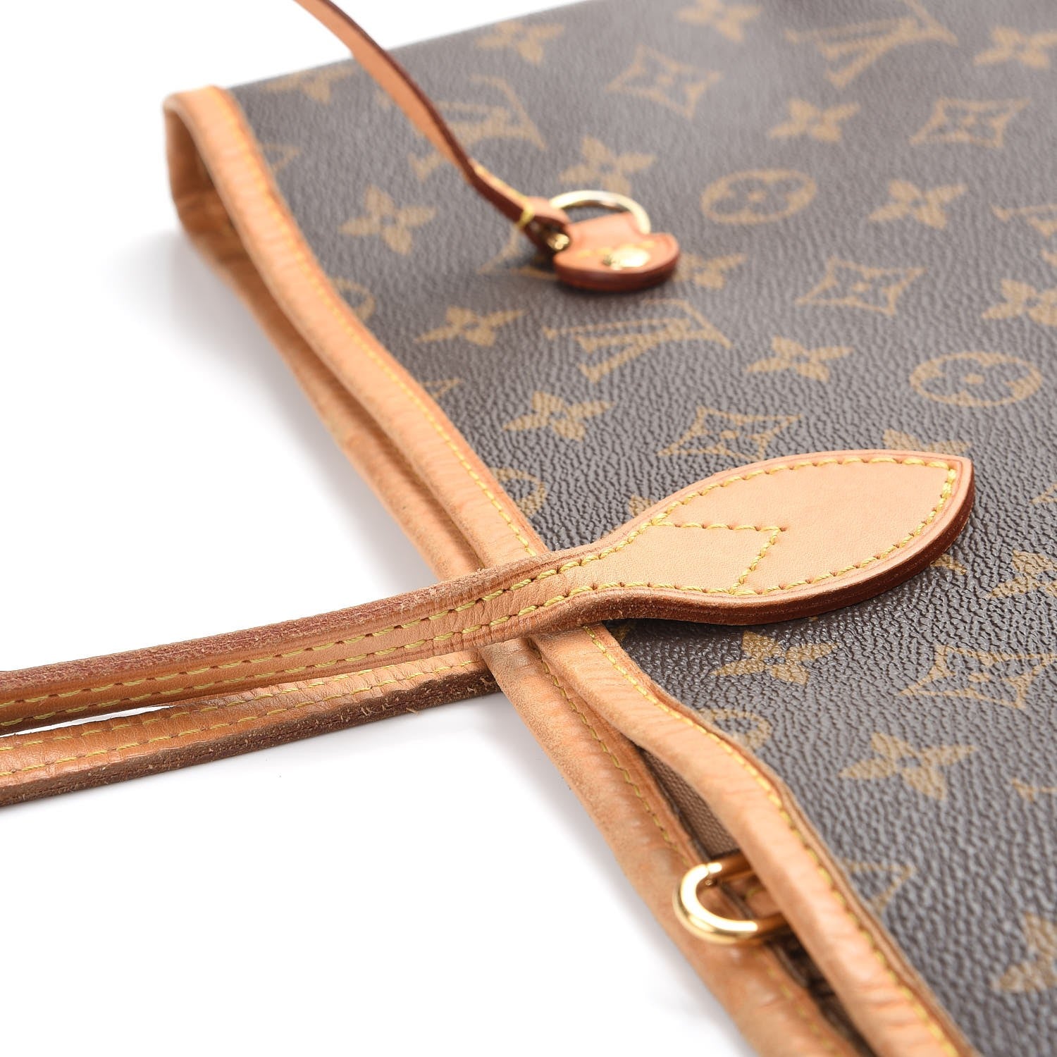 Louis Vuitton Monogram Neverfull GM 21 of 29