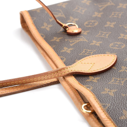 Louis Vuitton Monogram Neverfull GM 21 of 29
