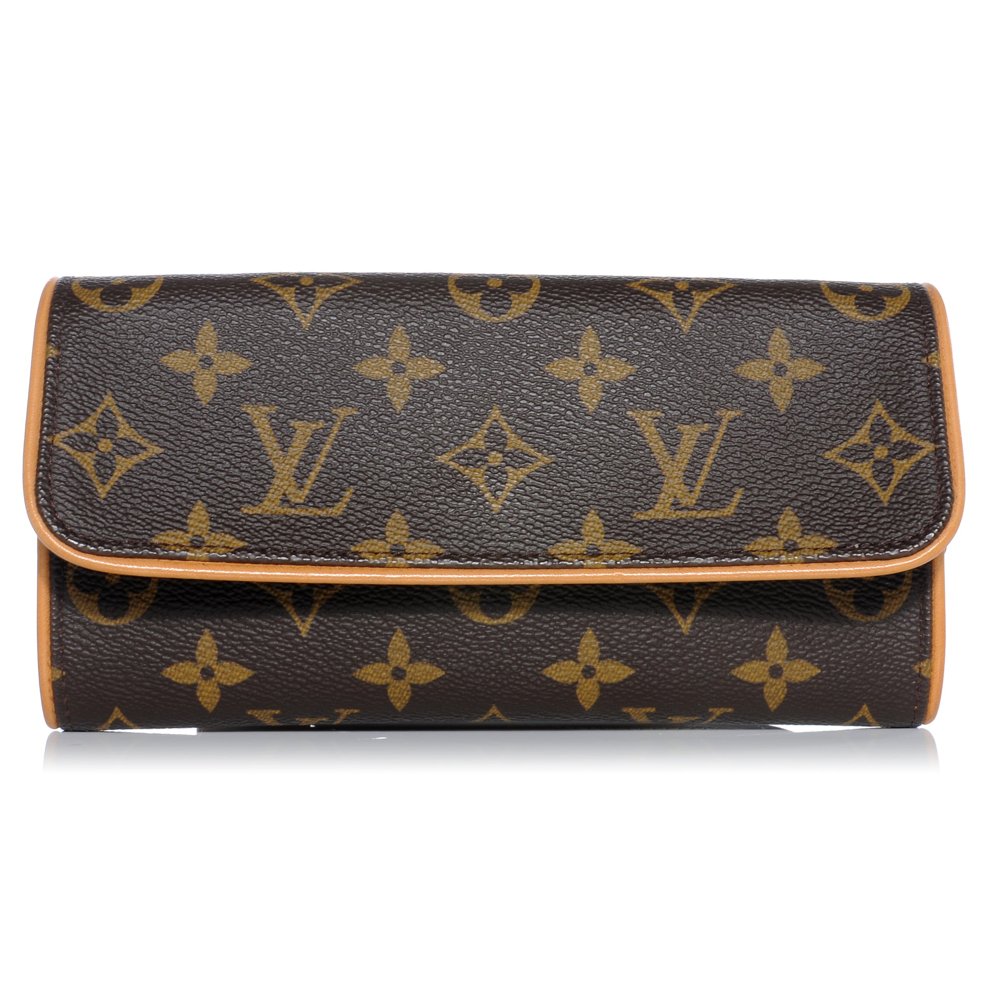 Louis Vuitton Monogram Pochette Twin PM 1 of 7