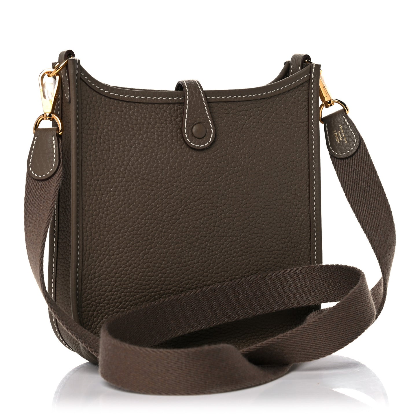Taurillon Clemence Evelyne TPM Etoupe