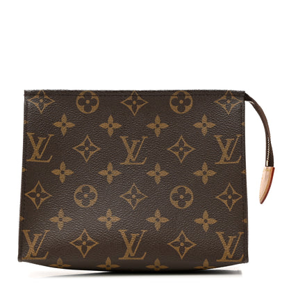 Louis Vuitton Monogram Toiletry Pouch 19 1 of 6