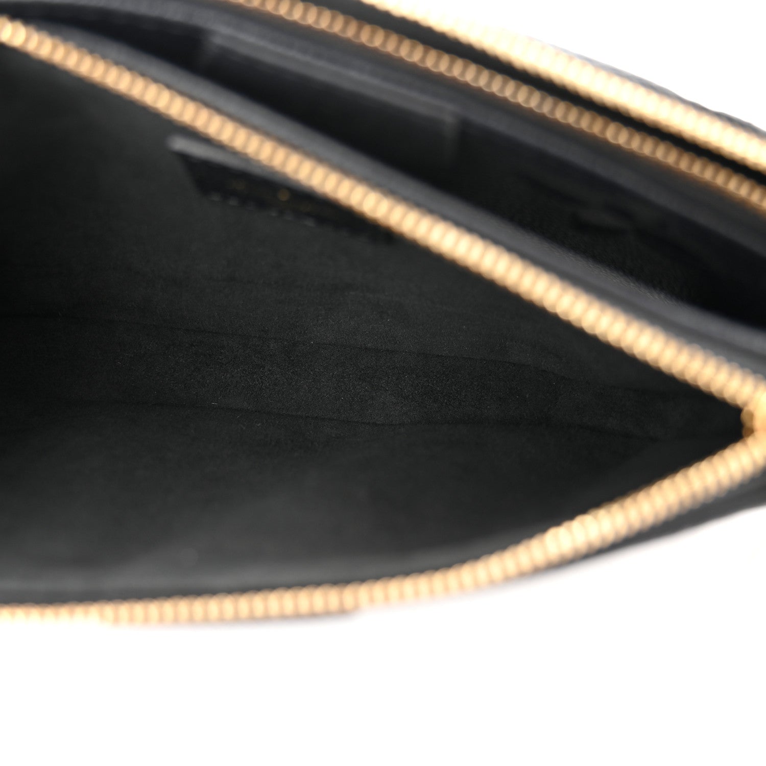Louis Vuitton Empreinte Monogram Giant Multi Pochette Accessories Black 6 of 11