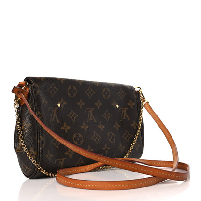 Louis Vuitton Monogram Favorite MM 2 of 8