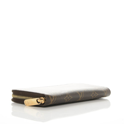 Louis Vuitton Monogram Zippy Wallet 4 of 6