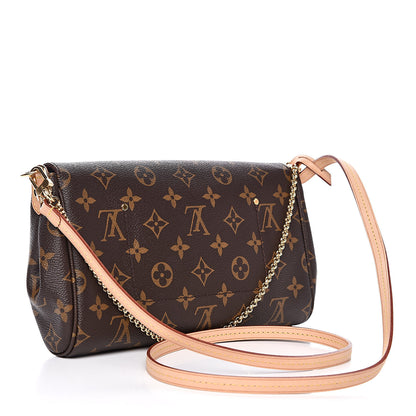 Louis Vuitton Monogram Favorite MM 2 of 9