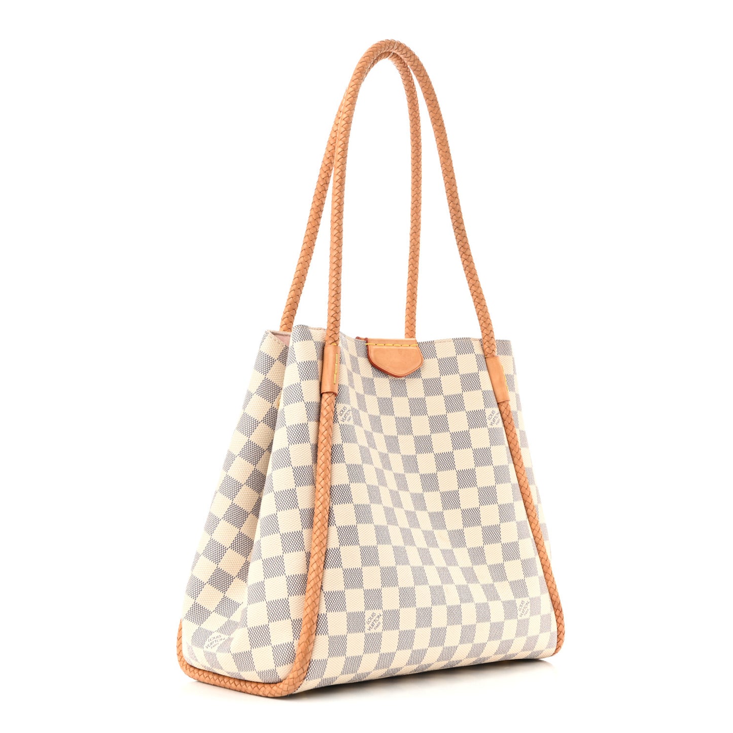 Damier Azur Propriano Rose Ballerine