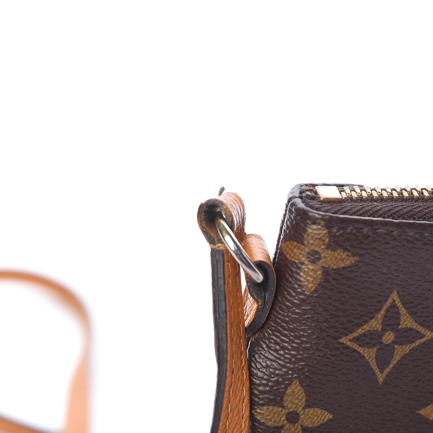 Monogram Pallas Crossbody Safran