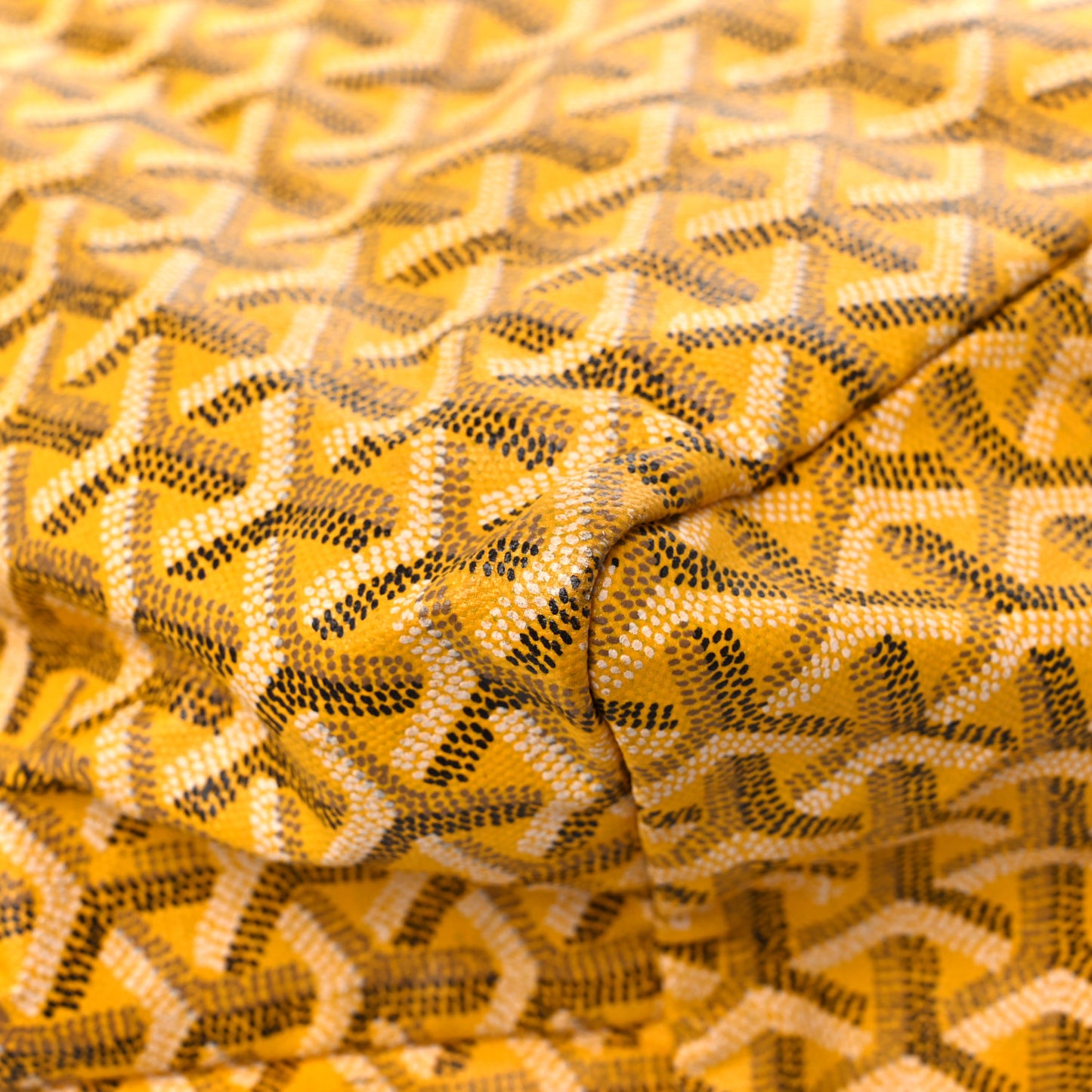Goyardine Saint Louis GM Yellow