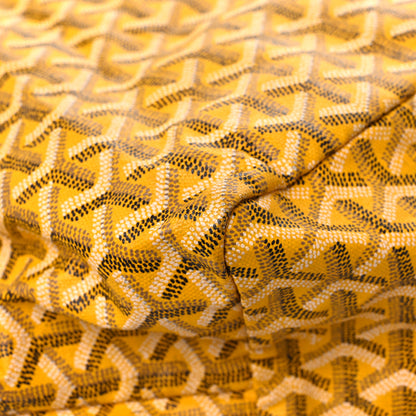 Goyard Goyardine Saint Louis GM Yellow 10 of 16