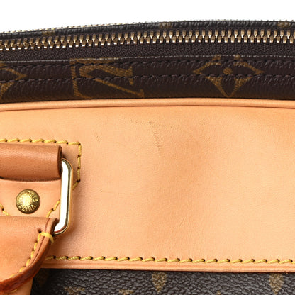 Louis Vuitton Monogram Alize 24 Heures Luggage 18 of 19