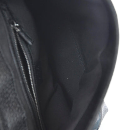 Gucci Monogram Treasure Flap Black 6 of 8