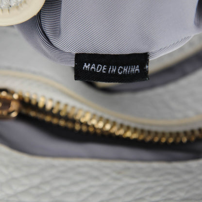Alexander Wang Pebbled Lambskin Diego Bucket Bag Peroxide 7 of 7