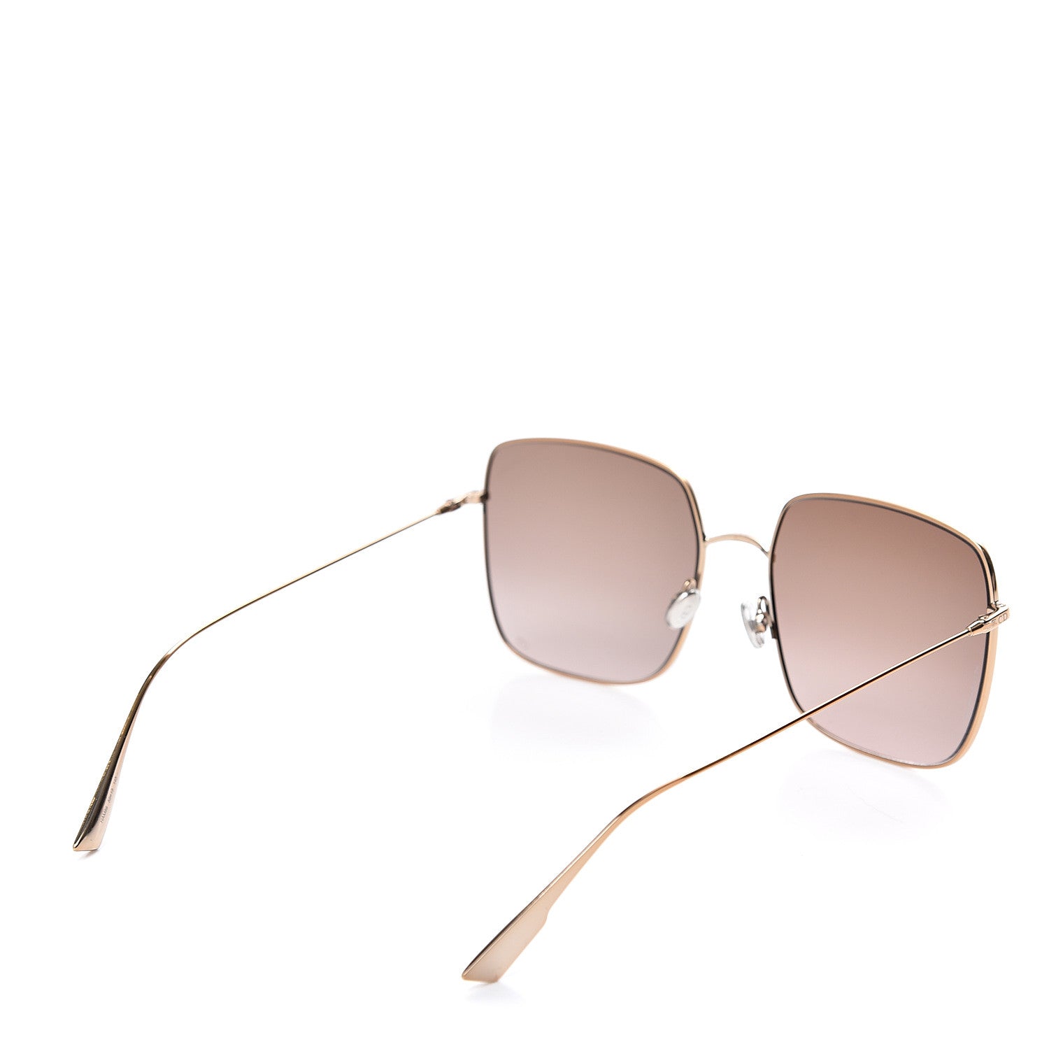 Christian Dior Metal Stellaire 1 Sunglasses Gold 4 of 8