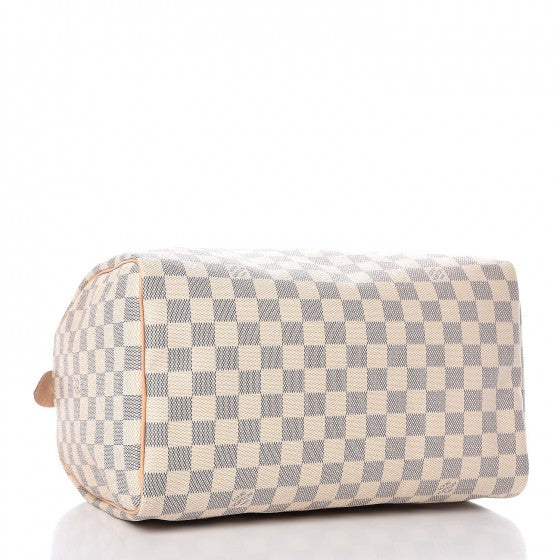 Damier Azur Speedy 30