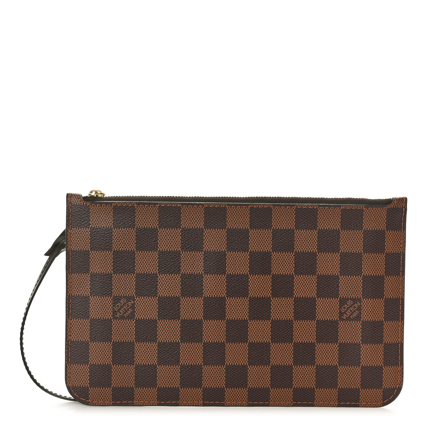 Damier Ebene Neverfull MM GM Pochette