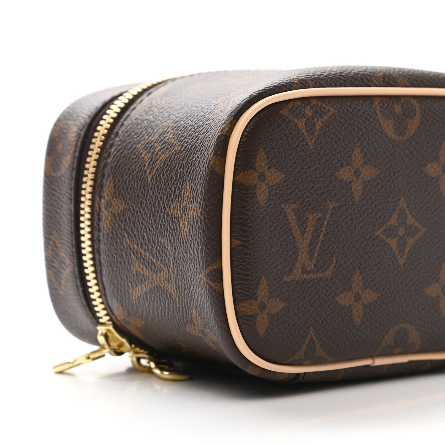 Louis Vuitton Monogram Nano Nice 7 of 8