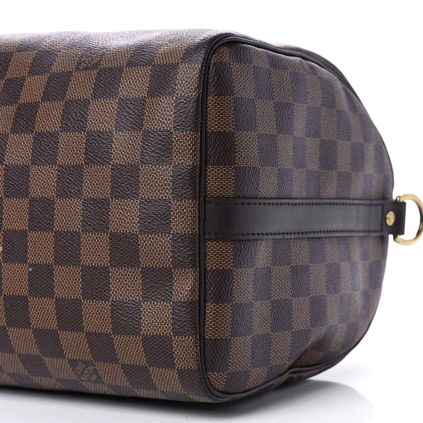Damier Ebene Speedy Bandouliere 30