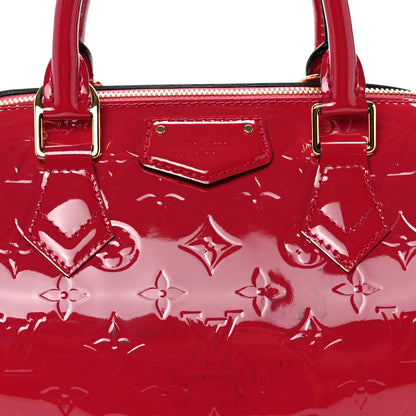 Louis Vuitton Vernis Montana Rose Indien 8 of 10