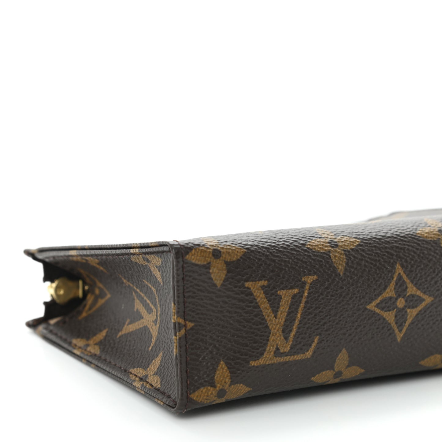 Monogram Toiletry Pouch 15