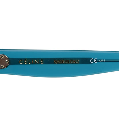 Celine Square CL 41449 Sunglasses Blue 6 of 6