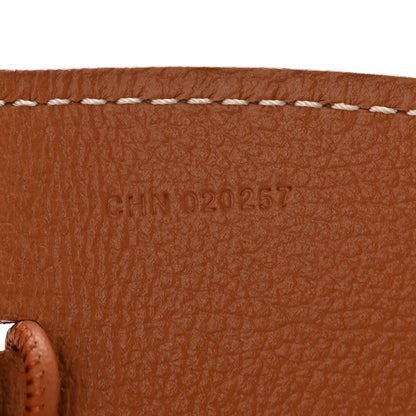 Goyard Calfskin Bag Clip Gold 4 of 5