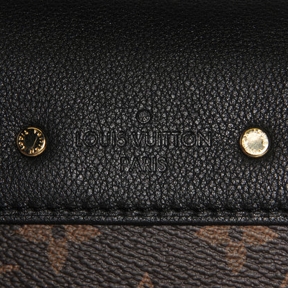 Louis Vuitton Monogram Pallas Chain Black 8 of 8