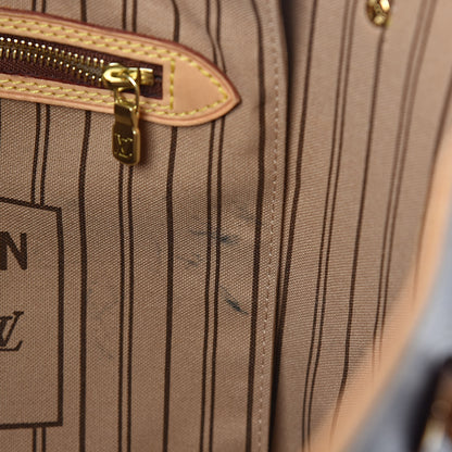 Louis Vuitton Monogram Neo Neverfull MM 8 of 11