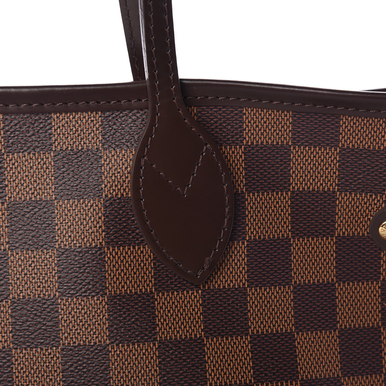 Louis Vuitton Damier Ebene Neo Neverfull MM 16 of 17