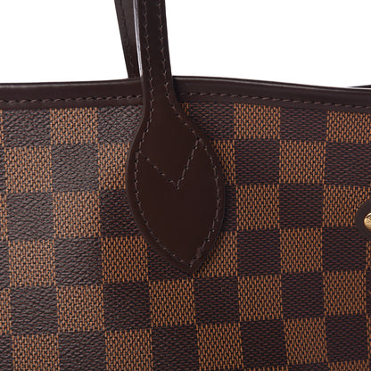 Louis Vuitton Damier Ebene Neo Neverfull MM 16 of 17
