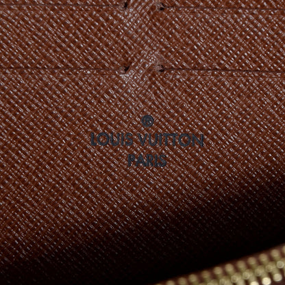 Louis Vuitton Monogram Zippy Wallet 6 of 8