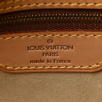 Louis Vuitton Monogram Cite GM 6 of 9