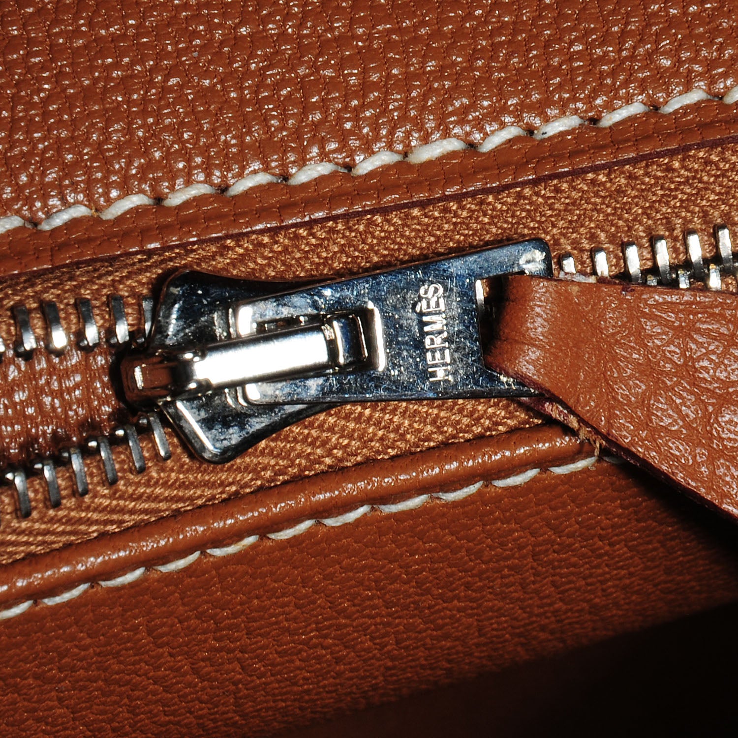 Hermes Taurillon Clemence Birkin 30 Gold 23 of 30