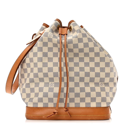 Louis Vuitton Damier Azur Noe 1 of 19