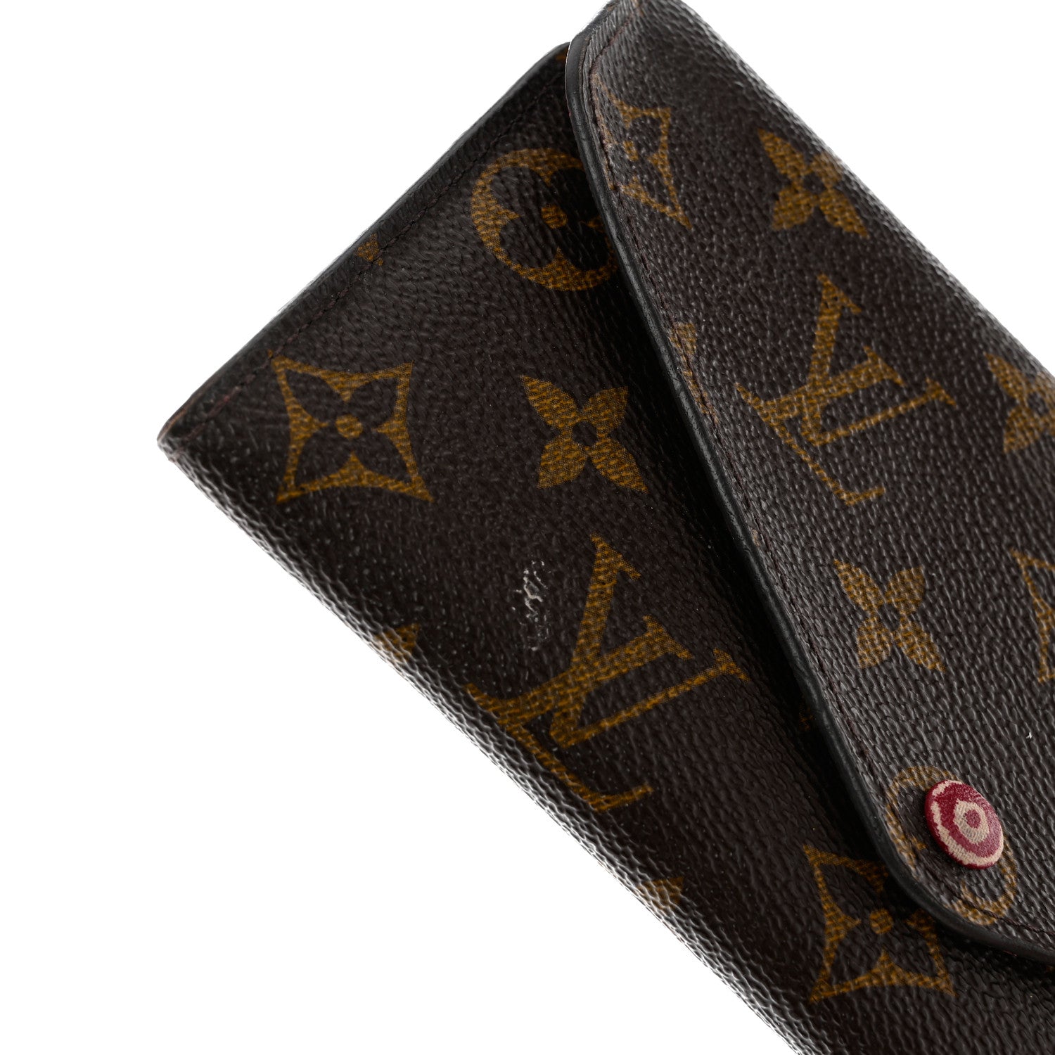 Louis Vuitton Monogram Josephine Wallet Fuchsia 10 of 13