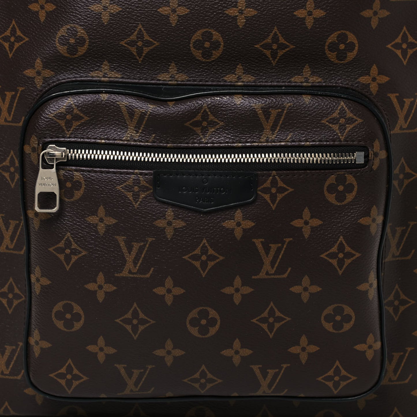 Monogram Macassar Josh Backpack