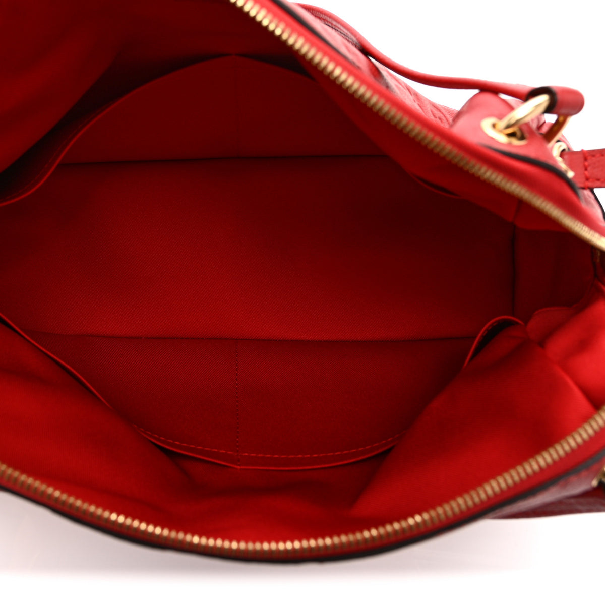 Louis Vuitton Empreinte Ponthieu PM Cherry 5 of 9