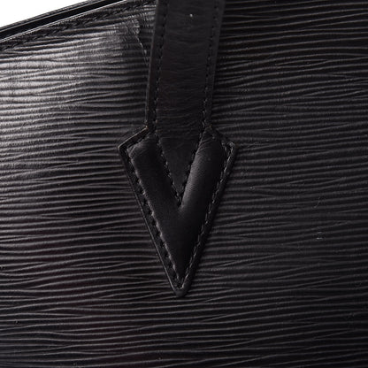 Louis Vuitton Epi Saint Jacques GM Black 11 of 15