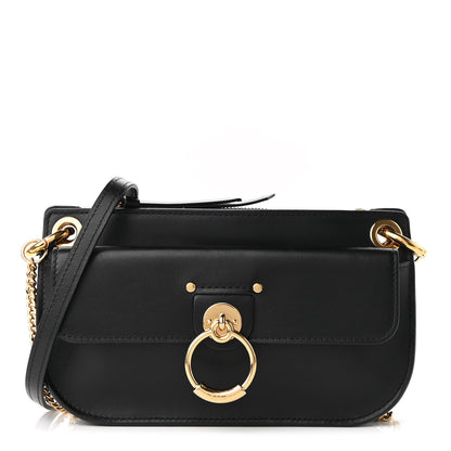 Chloe Calfskin Tess Mini Crossbody Bag Black 1 of 12