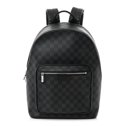 Louis Vuitton Damier Graphite Josh Backpack 1 of 10