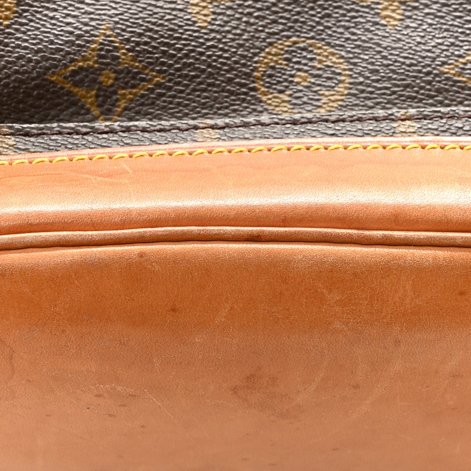 Louis Vuitton Monogram Montsouris MM Backpack 11 of 14
